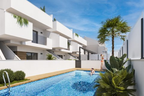 Bungalow à vendre San Pedro del Pinatar, Murcia, Espagne, 3 chambres, 97 m2 No. 125799 - photo 1
