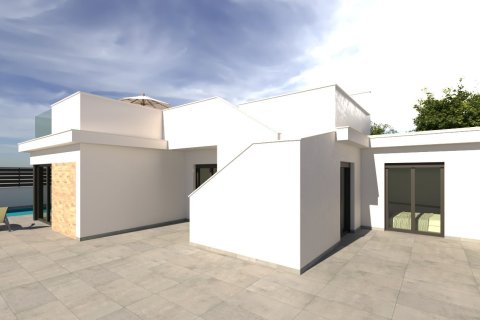 Huvila myytävänä Los Alcazares, Murcia, Espanja, 3 makuuhuonetta, 101 m2 No. 125797 - kuva 2