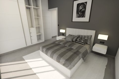 Huvila myytävänä Los Alcazares, Murcia, Espanja, 3 makuuhuonetta, 101 m2 No. 125797 - kuva 5