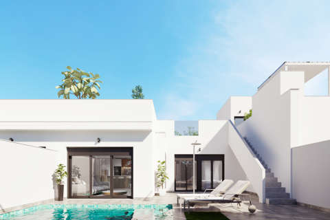 Villa à vendre Roldan, Murcia, Espagne, 2 chambres, 76 m2 No. 125797 - photo 4