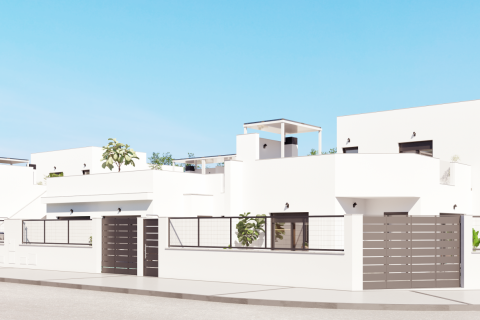 Villa à vendre Roldan, Murcia, Espagne, 2 chambres, 76 m2 No. 125797 - photo 3