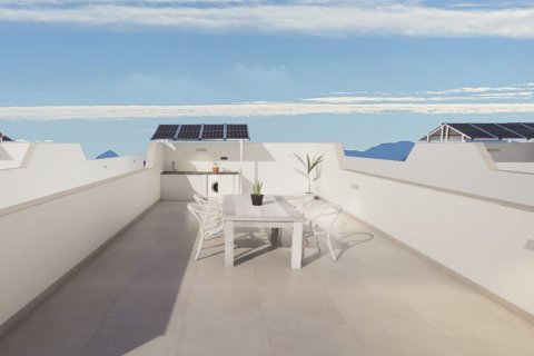 Huvila myytävänä Los Alcazares, Murcia, Espanja, 3 makuuhuonetta, 101 m2 No. 125797 - kuva 11