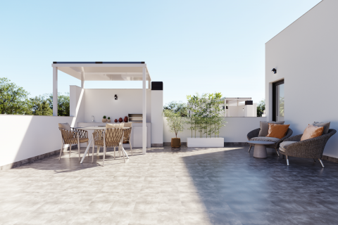 Villa à vendre Roldan, Murcia, Espagne, 2 chambres, 76 m2 No. 125797 - photo 1