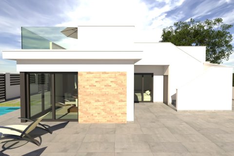 Huvila myytävänä Los Alcazares, Murcia, Espanja, 3 makuuhuonetta, 101 m2 No. 125797 - kuva 20