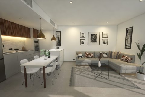 Huvila myytävänä Los Alcazares, Murcia, Espanja, 3 makuuhuonetta, 101 m2 No. 125797 - kuva 4