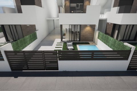 Huvila myytävänä Los Alcazares, Murcia, Espanja, 3 makuuhuonetta, 101 m2 No. 125797 - kuva 15