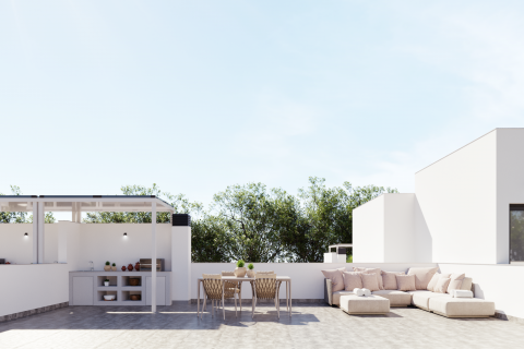 Villa à vendre Roldan, Murcia, Espagne, 2 chambres, 76 m2 No. 125797 - photo 2