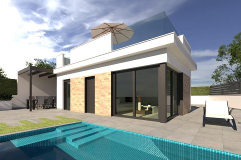 Huvila myytävänä Los Alcazares, Murcia, Espanja, 3 makuuhuonetta, 101 m2 No. 125797 - kuva 18