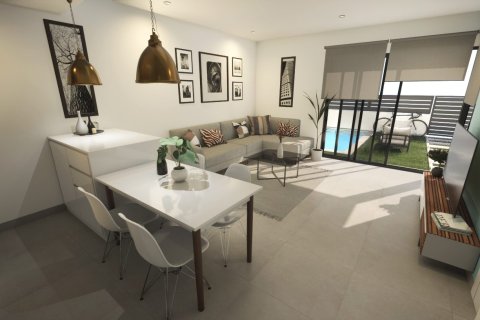 Huvila myytävänä Los Alcazares, Murcia, Espanja, 3 makuuhuonetta, 101 m2 No. 125797 - kuva 13