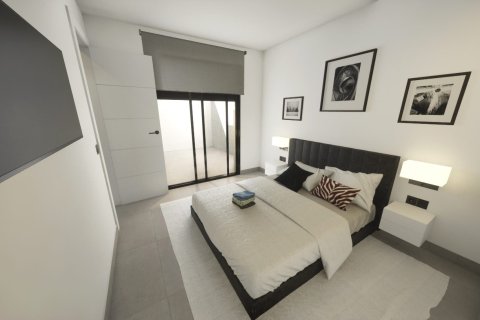Huvila myytävänä Los Alcazares, Murcia, Espanja, 3 makuuhuonetta, 101 m2 No. 125797 - kuva 7