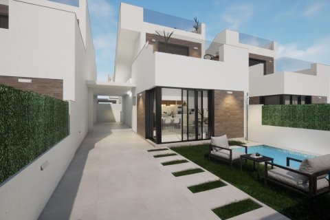 Huvila myytävänä Los Alcazares, Murcia, Espanja, 3 makuuhuonetta, 101 m2 No. 125797 - kuva 14