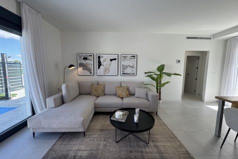 Продажа виллы Ролдан, Мурсия, Испания 2 спальни, 80м2 №125798 - фото 4