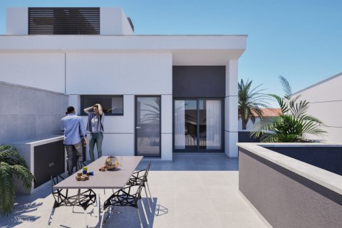 Villa à vendre à Los Nietos, Murcia, Espagne, 3 chambres, 128 m2 No. 125801 - photo 7