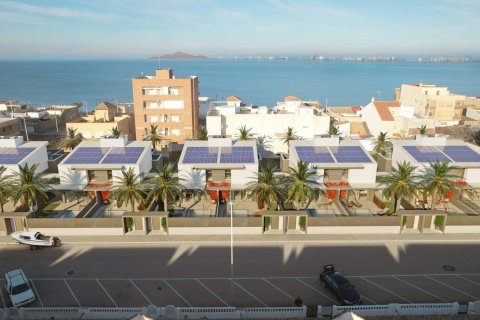Villa à Los Nietos, Murcia, Espagne 3 chambres, 128 m2 No. 125801