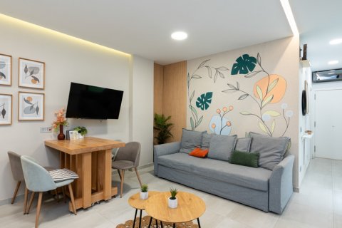 Apartment for sale Las Palmas De Gran Canaria, Gran Canaria, Spain 2 bedrooms, 51 sq.m. No. 122147 - photo 6