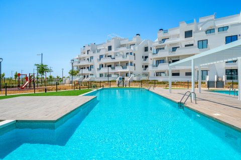 Dzīvoklis pārdošanā Santa Rosalia, Murcia, Spānijā 2 istabas, 68 m2 Nr. 131523 - attēls 20