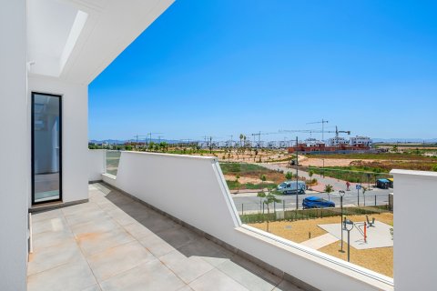 Dzīvoklis pārdošanā Santa Rosalia, Murcia, Spānijā 2 istabas, 68 m2 Nr. 131523 - attēls 15