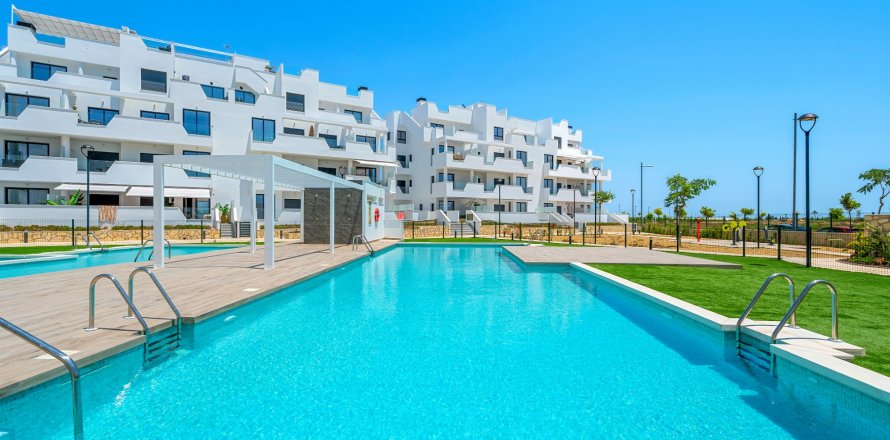 Dzīvoklis Santa Rosalia, Murcia, Spānijā 2 istabas, 68 m2 Nr. 131523