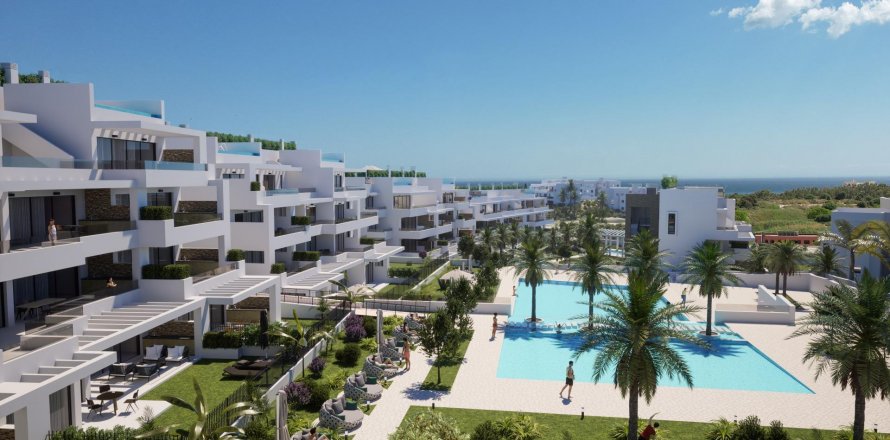 Huoneisto La Gaspara, Malaga, Espanja 3 makuuhuonetta, 130 m2 No. 124385