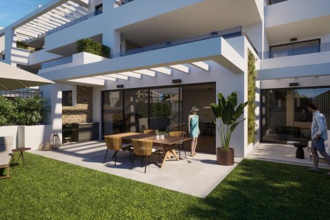 Продажа бунгало в Ла Гаспара, Малага, Испания 3 спальни, 186м2 №124383 - фото 2