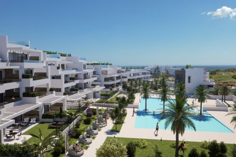 Продажа бунгало в Ла Гаспара, Малага, Испания 3 спальни, 186м2 №124383 - фото 14