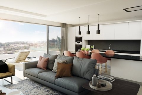 Продажа бунгало в Ла Гаспара, Малага, Испания 3 спальни, 186м2 №124383 - фото 6