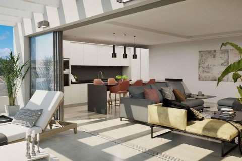Продажа бунгало в Ла Гаспара, Малага, Испания 3 спальни, 186м2 №124383 - фото 13