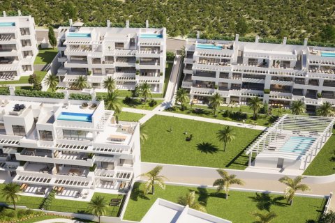 Продажа бунгало в Ла Гаспара, Малага, Испания 3 спальни, 186м2 №124383 - фото 16