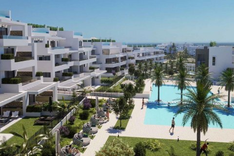 Продажа бунгало в Ла Гаспара, Малага, Испания 3 спальни, 186м2 №124383 - фото 12