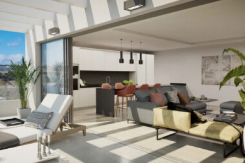 Продажа бунгало в Ла Гаспара, Малага, Испания 3 спальни, 186м2 №124383 - фото 7