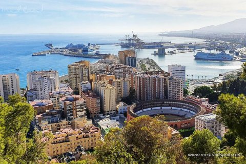 Appartamento in vendita Malaga, Spagna 3 camere da letto, 140 mq. N° 129519 - foto 12