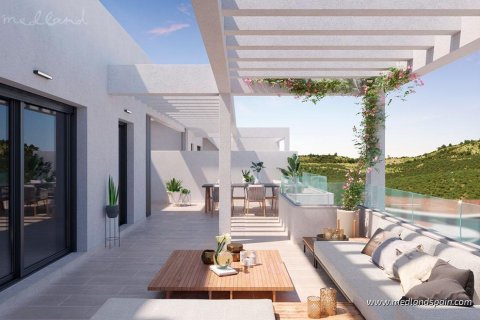 Appartamento in vendita Malaga, Spagna 3 camere da letto, 140 mq. N° 129519 - foto 8