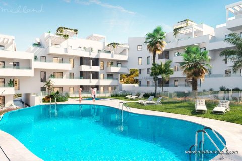 Appartamento in vendita Malaga, Spagna 3 camere da letto, 140 mq. N° 129519 - foto 1