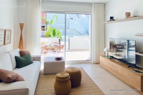 Apartment for sale Pilar de la Horadada, Alicante, Spain 3 bedrooms, 87 sq.m. No. 129517 - photo 11