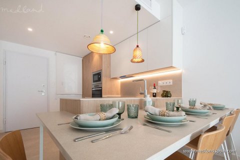 Apartment for sale Pilar de la Horadada, Alicante, Spain 3 bedrooms, 87 sq.m. No. 129517 - photo 6