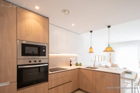 Apartment for sale Pilar de la Horadada, Alicante, Spain 3 bedrooms, 87 sq.m. No. 129517 - photo 7