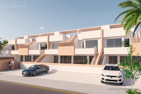 Apartment for sale Pilar de la Horadada, Alicante, Spain 3 bedrooms, 87 sq.m. No. 129517 - photo 2