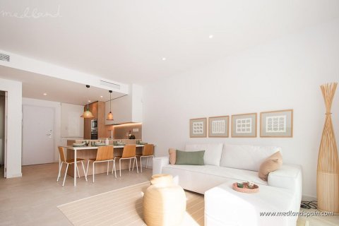 Apartment for sale Pilar de la Horadada, Alicante, Spain 3 bedrooms, 87 sq.m. No. 129517 - photo 5