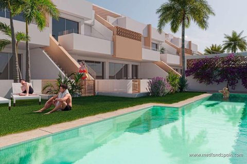 Apartment for sale Pilar de la Horadada, Alicante, Spain 3 bedrooms, 87 sq.m. No. 129517 - photo 1