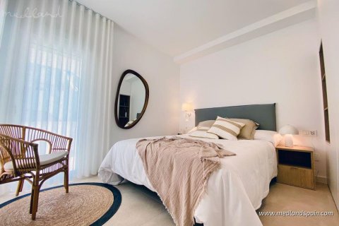 Apartment for sale Pilar de la Horadada, Alicante, Spain 3 bedrooms, 87 sq.m. No. 129517 - photo 9