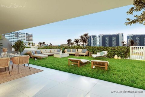 Appartamento in vendita Punta Prima, Alicante, Spagna 3 camere da letto, 87 mq. N° 129515 - foto 1
