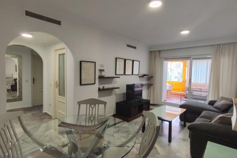 Dzīvoklis īrēšanai Nueva Andalucia, Malaga, Spānijā 1 istaba, 72 m2 Nr. 129520 - attēls 9