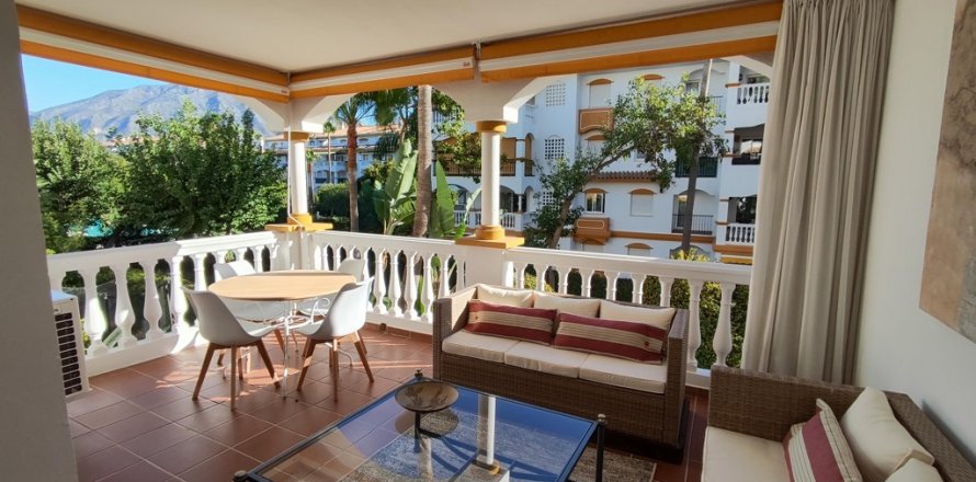 Dzīvoklis Nueva Andalucia, Malaga, Spānijā 1 istaba, 72 m2 Nr. 129520
