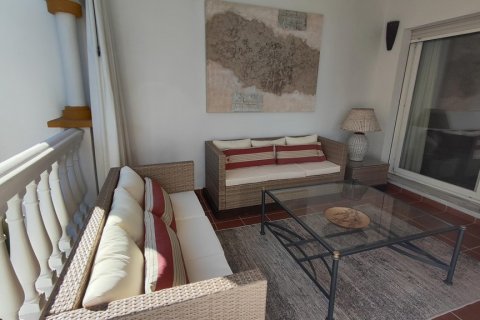 Dzīvoklis īrēšanai Nueva Andalucia, Malaga, Spānijā 1 istaba, 72 m2 Nr. 129520 - attēls 18