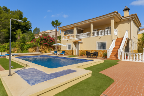 Villa zum Verkauf Algorfa, Alicante, Spanien 3 Schlafzimmer, 271 m2 Nr. 129127 - Foto 1