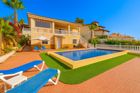 Villa zum Verkauf Algorfa, Alicante, Spanien 3 Schlafzimmer, 271 m2 Nr. 129127 - Foto 10