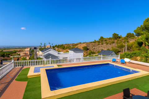 Villa zum Verkauf Algorfa, Alicante, Spanien 3 Schlafzimmer, 271 m2 Nr. 129127 - Foto 2