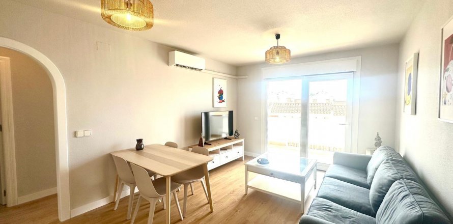 Wohnung Dehesa De Campoamor, Alicante, Spanien 2 Schlafzimmer, 72 m2 Nr. 129128