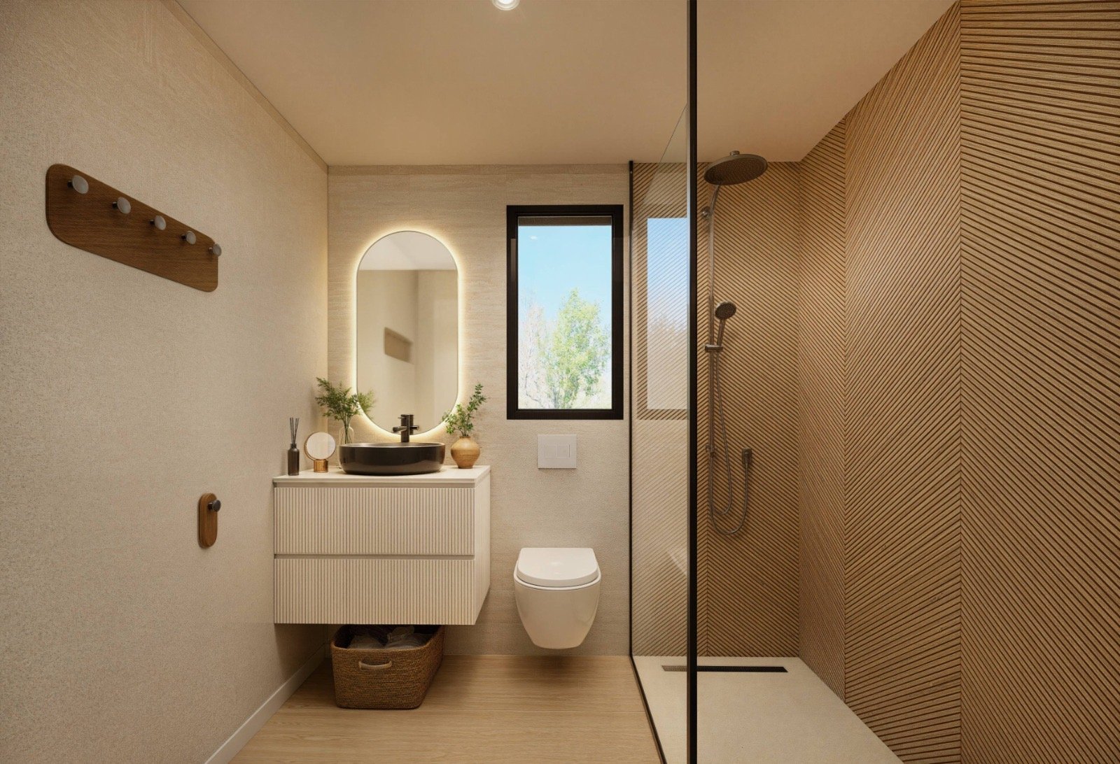 Apartment à Guardamar del Segura, Alicante, Espagne 2 chambres,  No. 132064