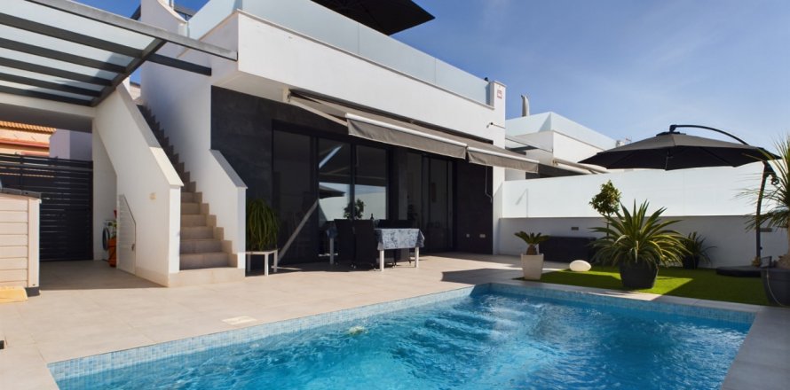Villa Los Alcazares, Murcia, Espagne 3 chambres,  No. 132062